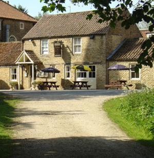 Downe Arms Country Inn Wykeham  Exterior photo